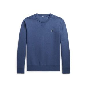 Polo by Ralph Lauren Men's Classic Navy Crewneck Sweater